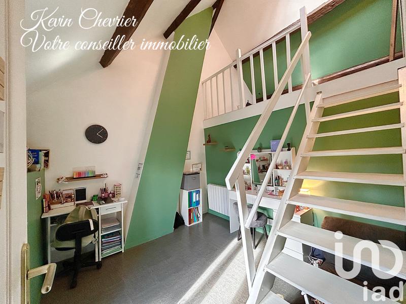 Maison - 125 m² - 5 pièces