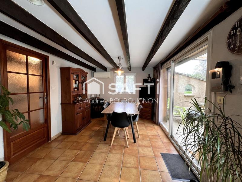 Maison - 115 m² - 4 pièces