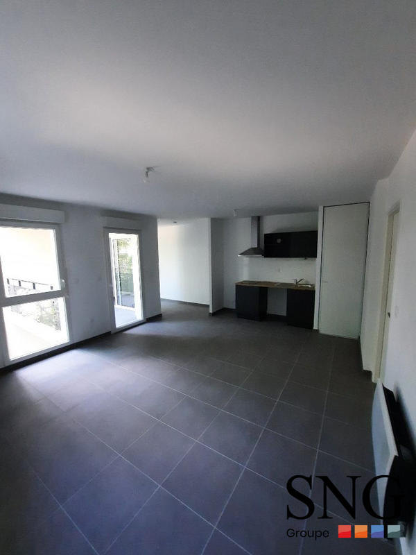 Appartement - 48 m² - 2 pièces