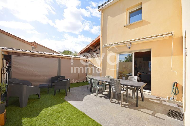 Maison - 103 m² - 4 pièces