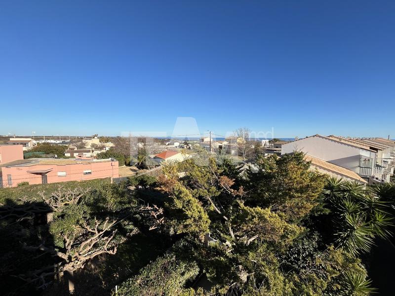 Appartement - 22 m² - 1 pièce