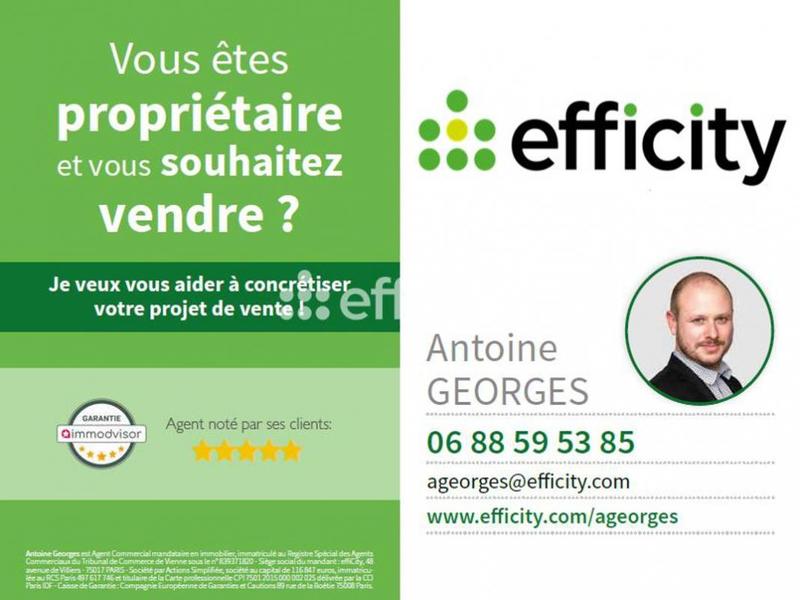 Appartement - 30 m² - 2 pièces