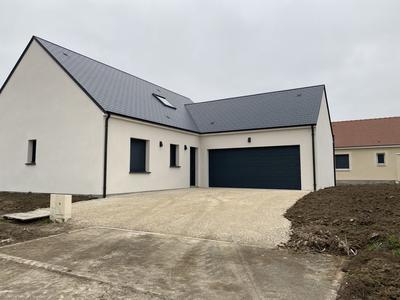 Maison - 105 m² - 5 pièces