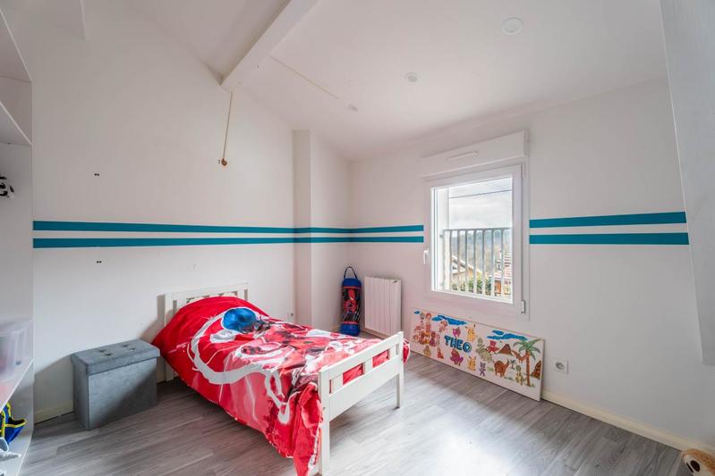 Maison - 75 m² - 4 pièces