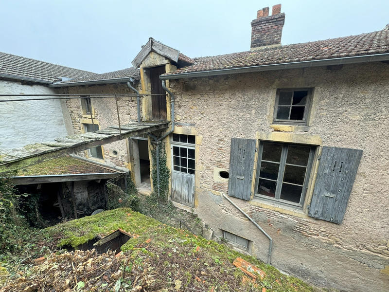 Maison - 180 m² - 6 pièces