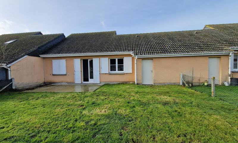 Pavillon - 67 m² - 3 pièces