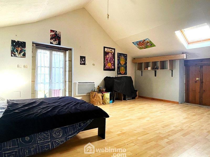 Maison - 140 m² - 4 pièces