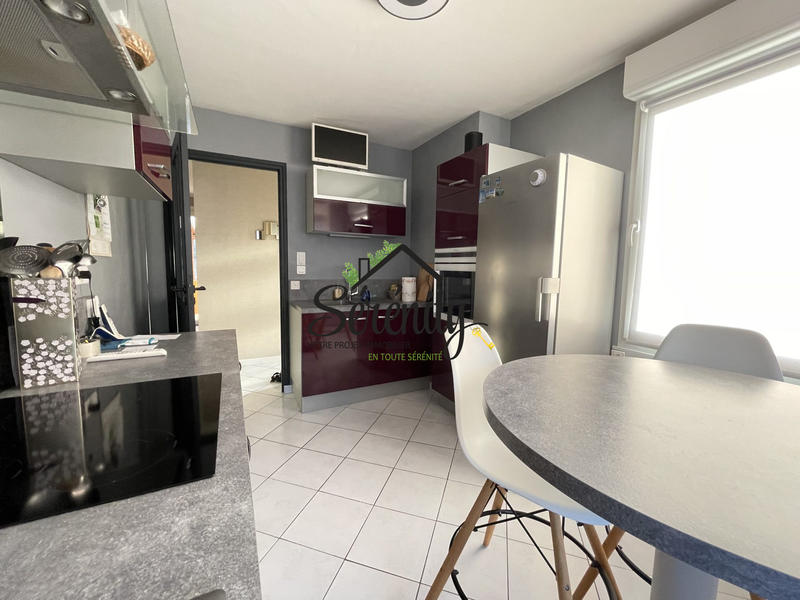 Maison - 120 m² - 6 pièces