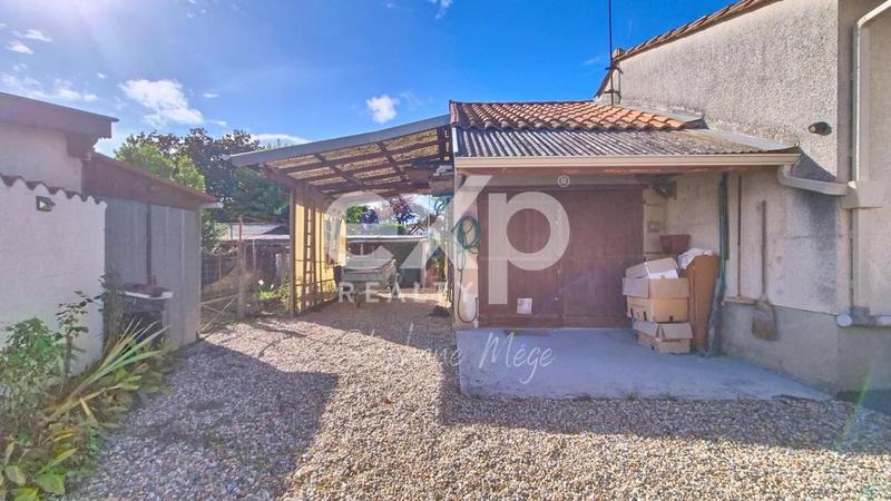 Maison - 75 m² - 4 pièces