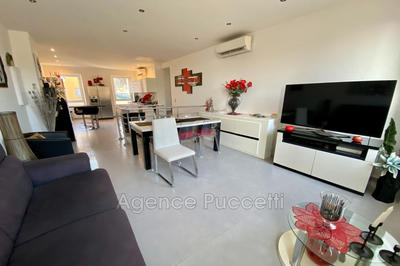 Appartement - 57 m² - 2 pièces