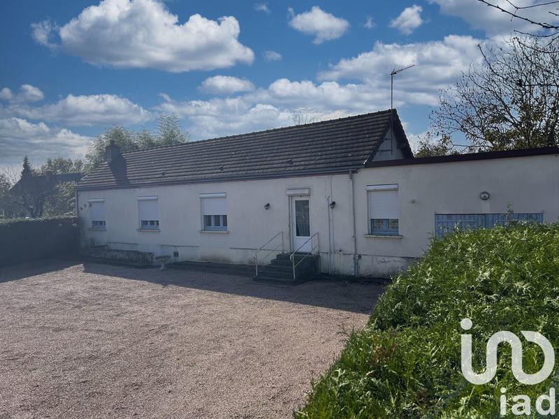 Maison de village - 74 m² - 3 pièces