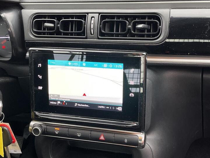 Citroën C3 III Bluehdi 100 s&amp;S Societe Feel Nav Bvm