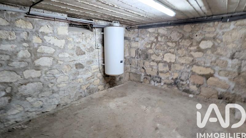 Maison - 91 m² - 6 pièces