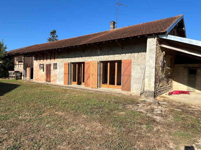 Ferme - 81 m² - 4 pièces