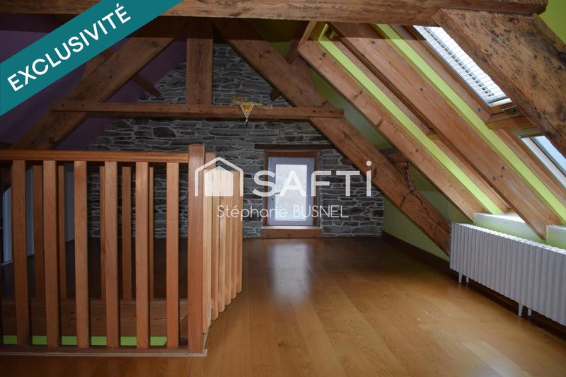 Maison - 98 m² - 4 pièces