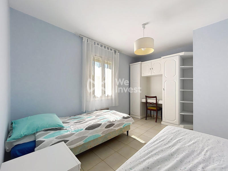 Villa - 90 m² - 4 pièces