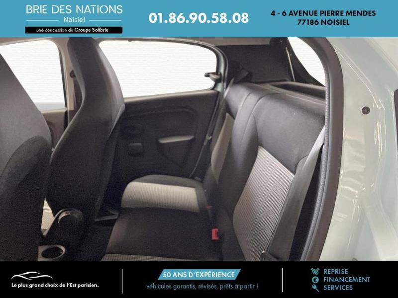 Renault Twingo E-Tech Electrique III Authentic