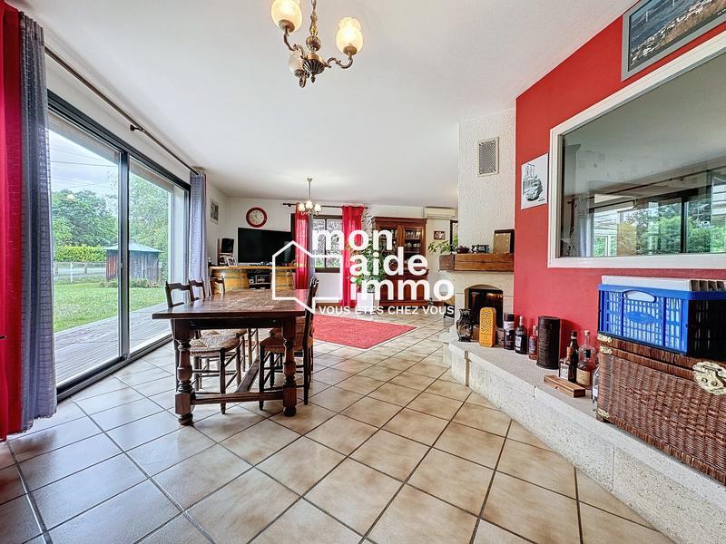 Maison - 116 m² - 10 pièces