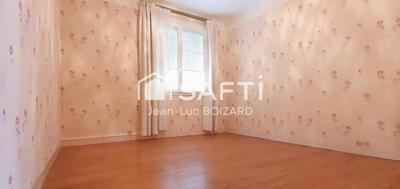 Maison de ville - 147 m² - 8 pièces