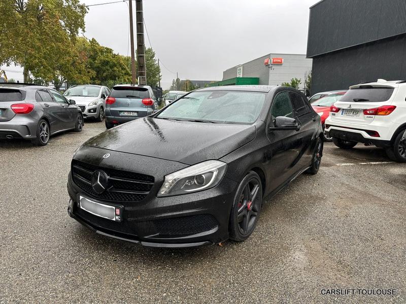 Mercedes Classe a 250 - 211cv Fascination Amg 7g-Dct