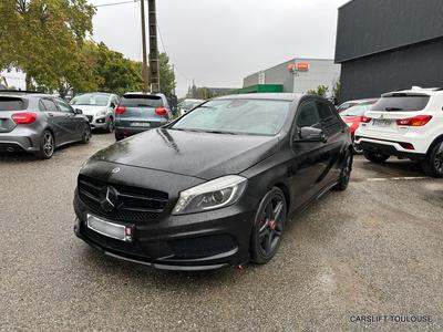 Mercedes Classe a 250 - 211cv Fascination Amg 7g-Dct