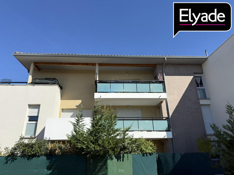 Appartement - 28 m² - 1 pièce