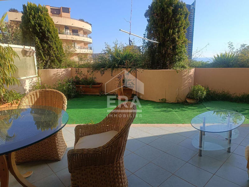 Appartement - 63 m² - 2 pièces