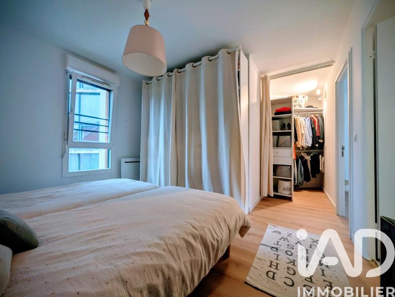 Appartement - 56 m² - 2 pièces