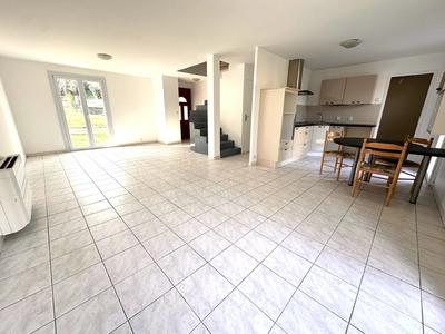 Maison - 163 m² - 7 pièces