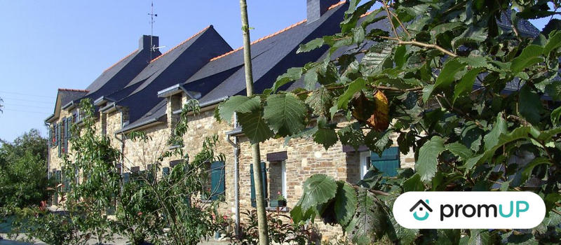 Maison ancienne - 580 m² - 15 pièces