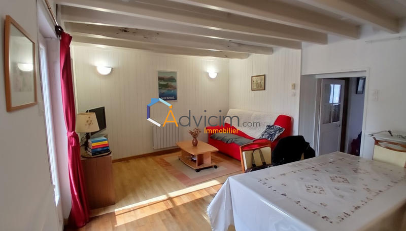 Maison - 80 m² - 4 pièces