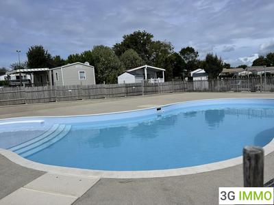 Châlet - 36 m² - 4 pièces