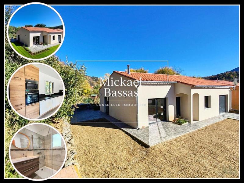 Villa - 91 m² - 4 pièces