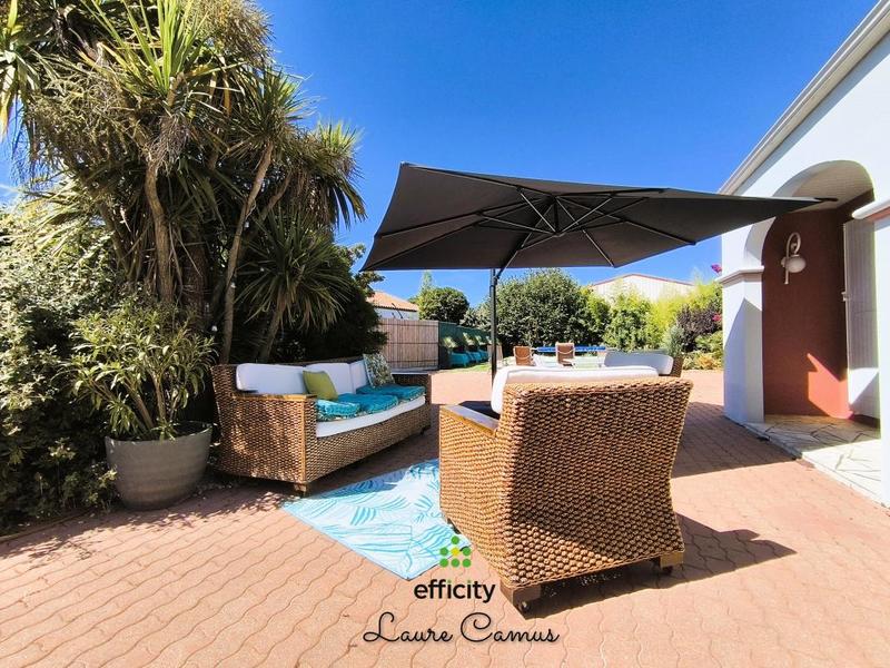 Maison - 139 m² - 6 pièces