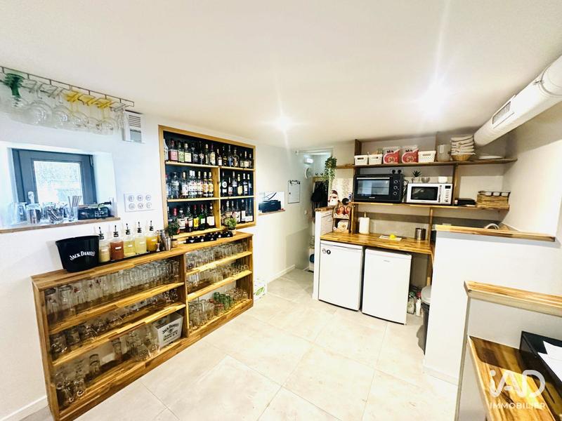 Local commercial - 120 m²