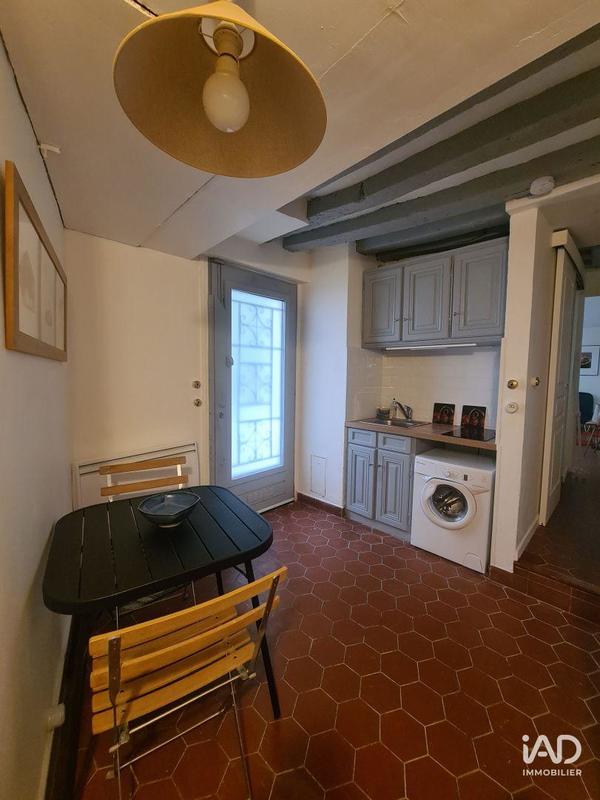 Appartement - 26 m² - 1 pièce