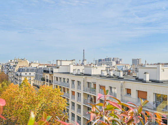 Duplex - 186 m² - 7 pièces