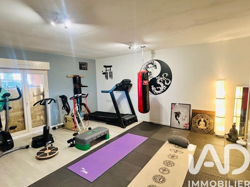 Maison - 140 m² - 6 pièces