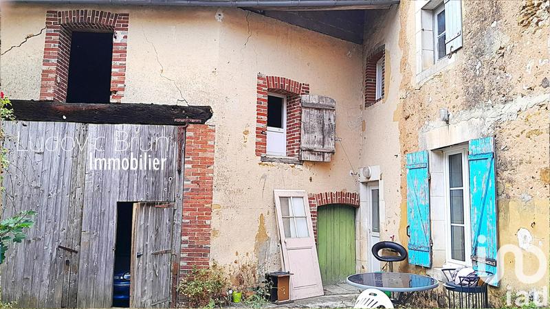 Maison - 162 m² - 8 pièces