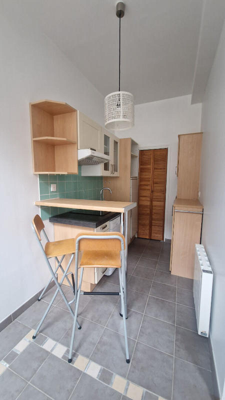 Appartement - 50 m² - 2 pièces