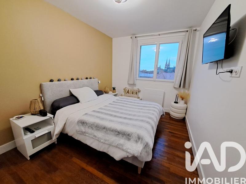 Appartement - 54 m² - 3 pièces