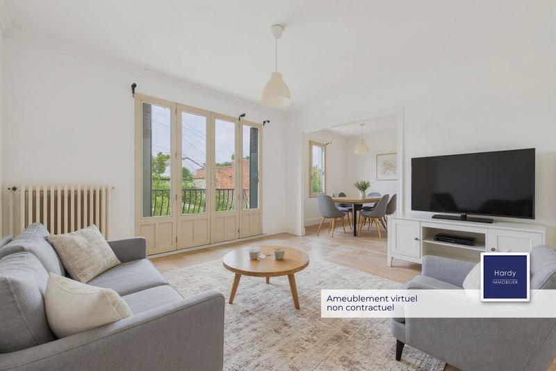 Maison - 71 m² - 4 pièces