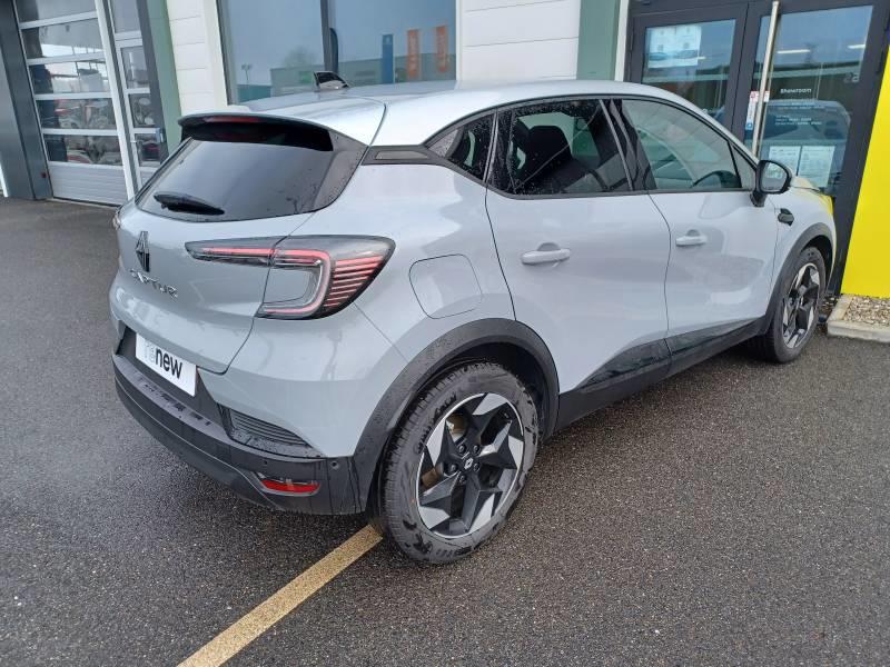 Renault Captur TCe 90 ch Techno