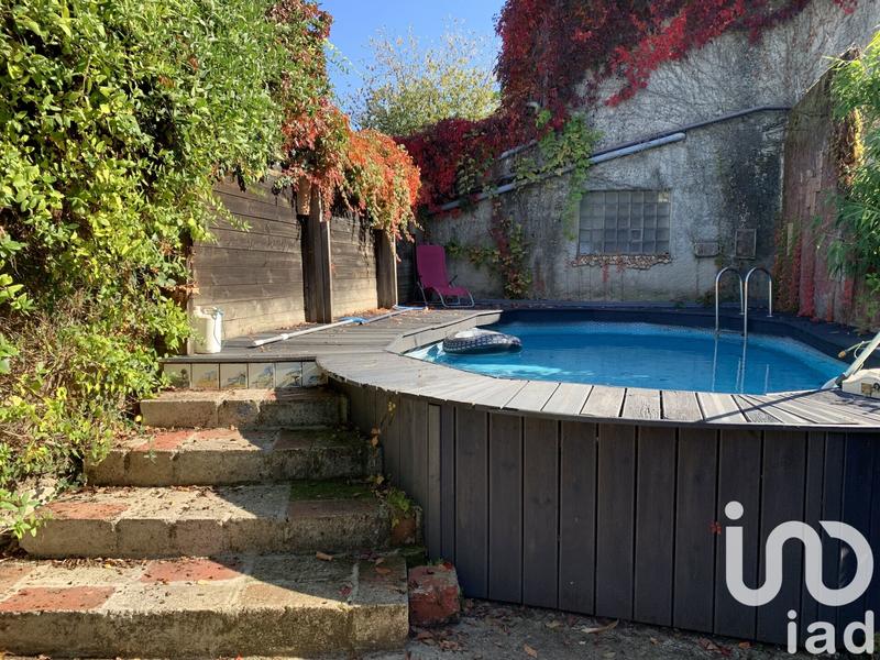 Maison de village - 211 m² - 7 pièces