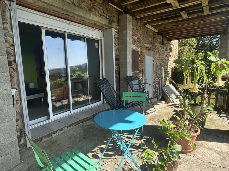 Maison - 194 m² - 3 pièces