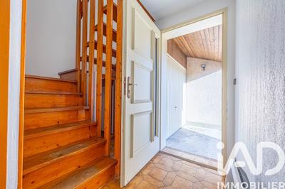 Maison de ville - 64 m² - 4 pièces