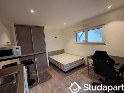 Appartement - 22 m² - 1 pièce