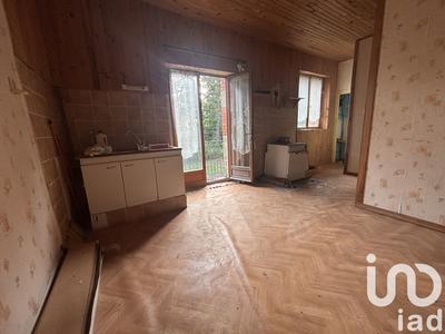 Maison de ville - 150 m² - 3 pièces