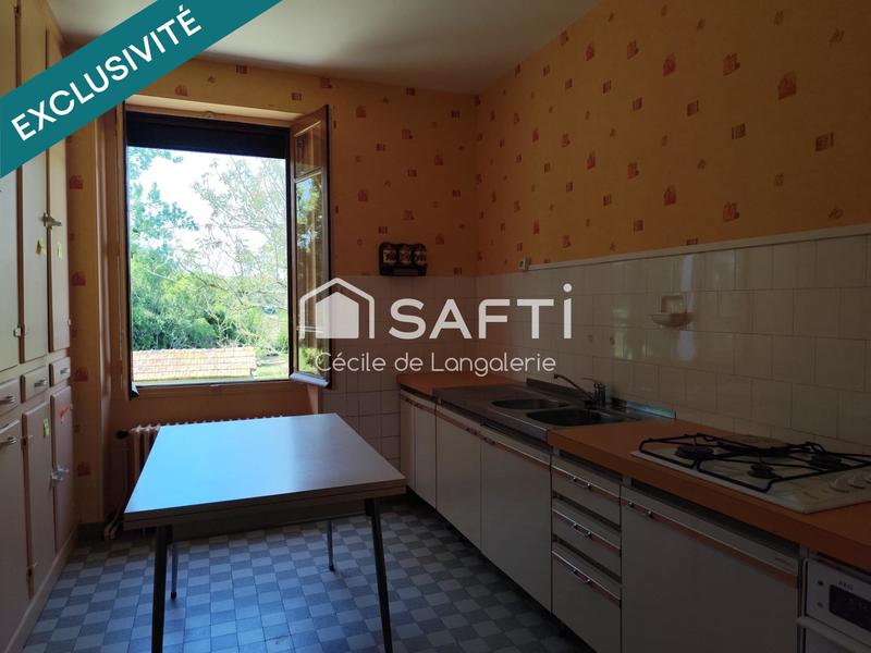 Maison - 78 m² - 4 pièces