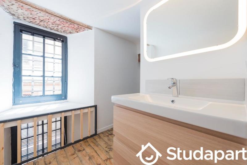 Appartement - 36 m² - 2 pièces